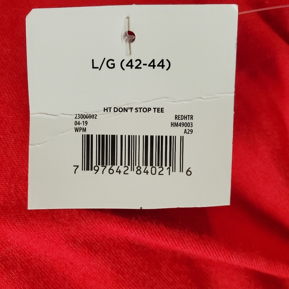 Men's Christmas T-shirt NWT - Picture 3 of 5